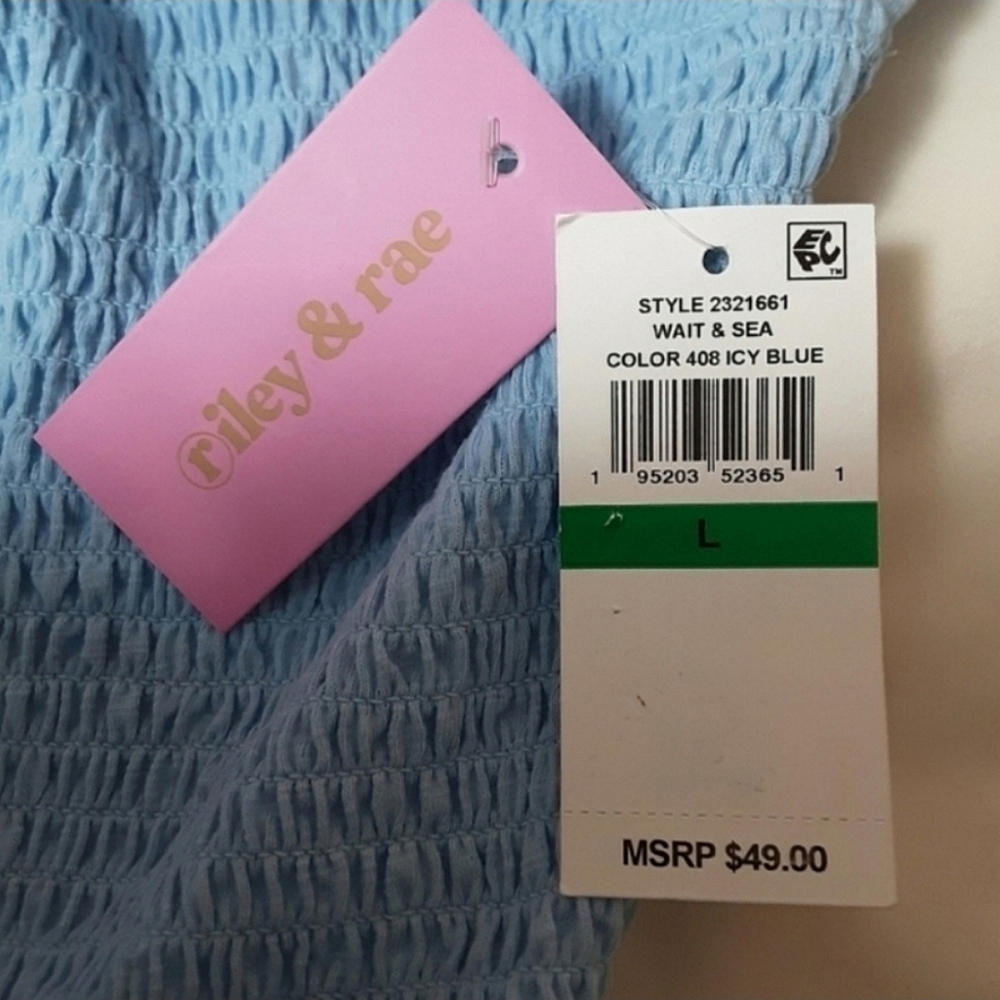 Riley & Rae Tank Top - Picture 10 of 12